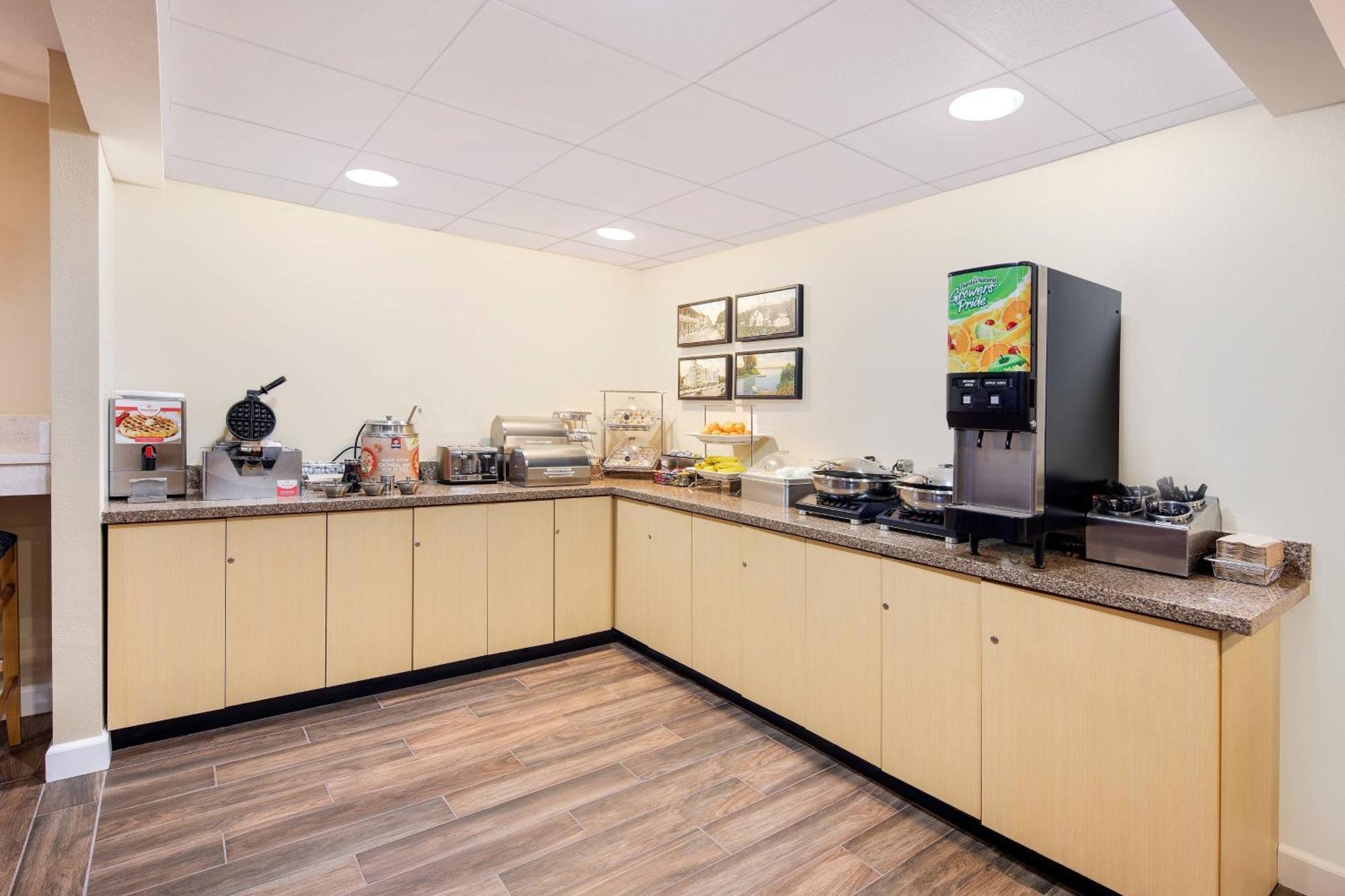 Towneplace Suites By Marriott Bentonville Rogers Экстерьер фото
