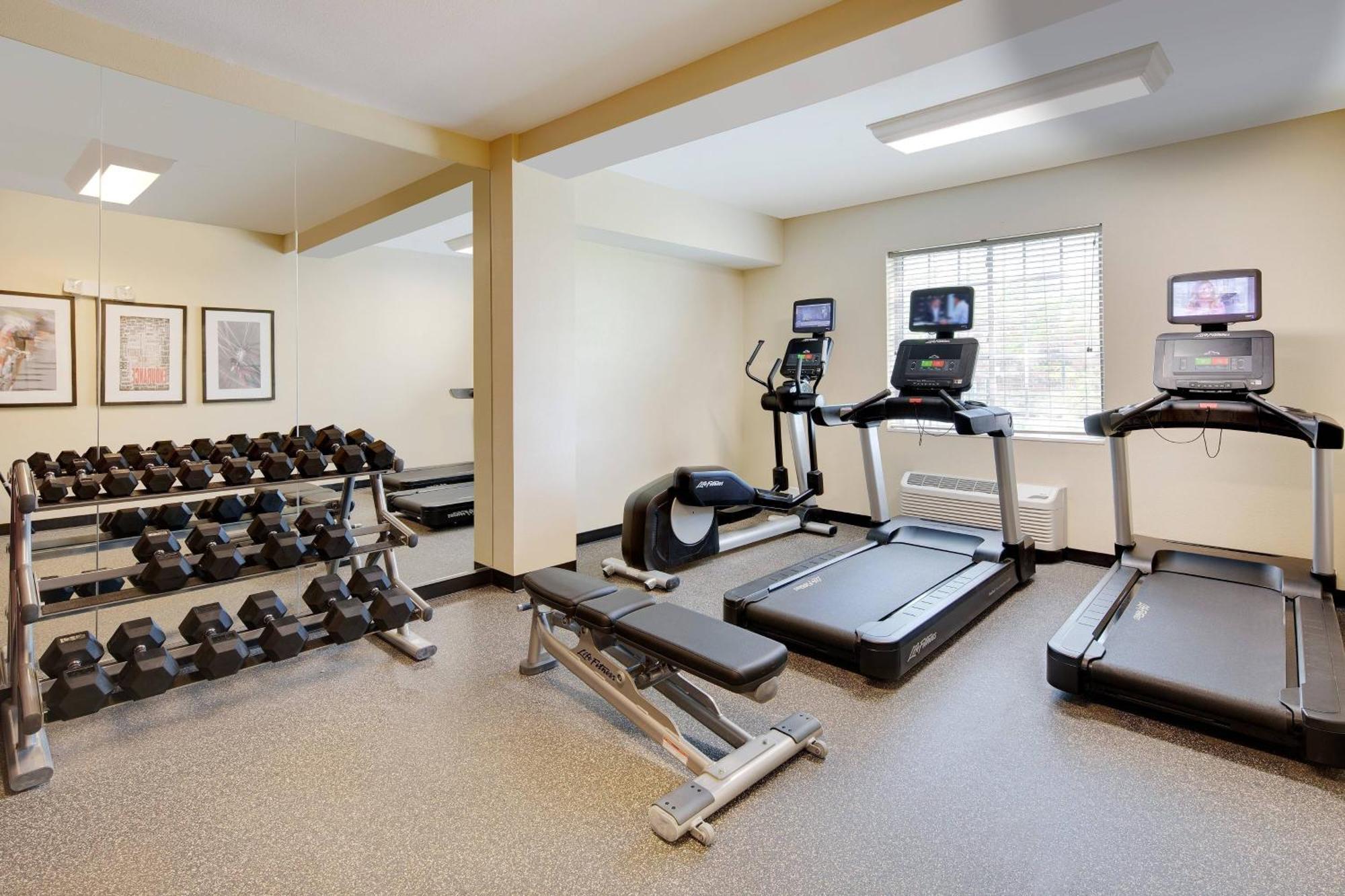 Towneplace Suites By Marriott Bentonville Rogers Экстерьер фото