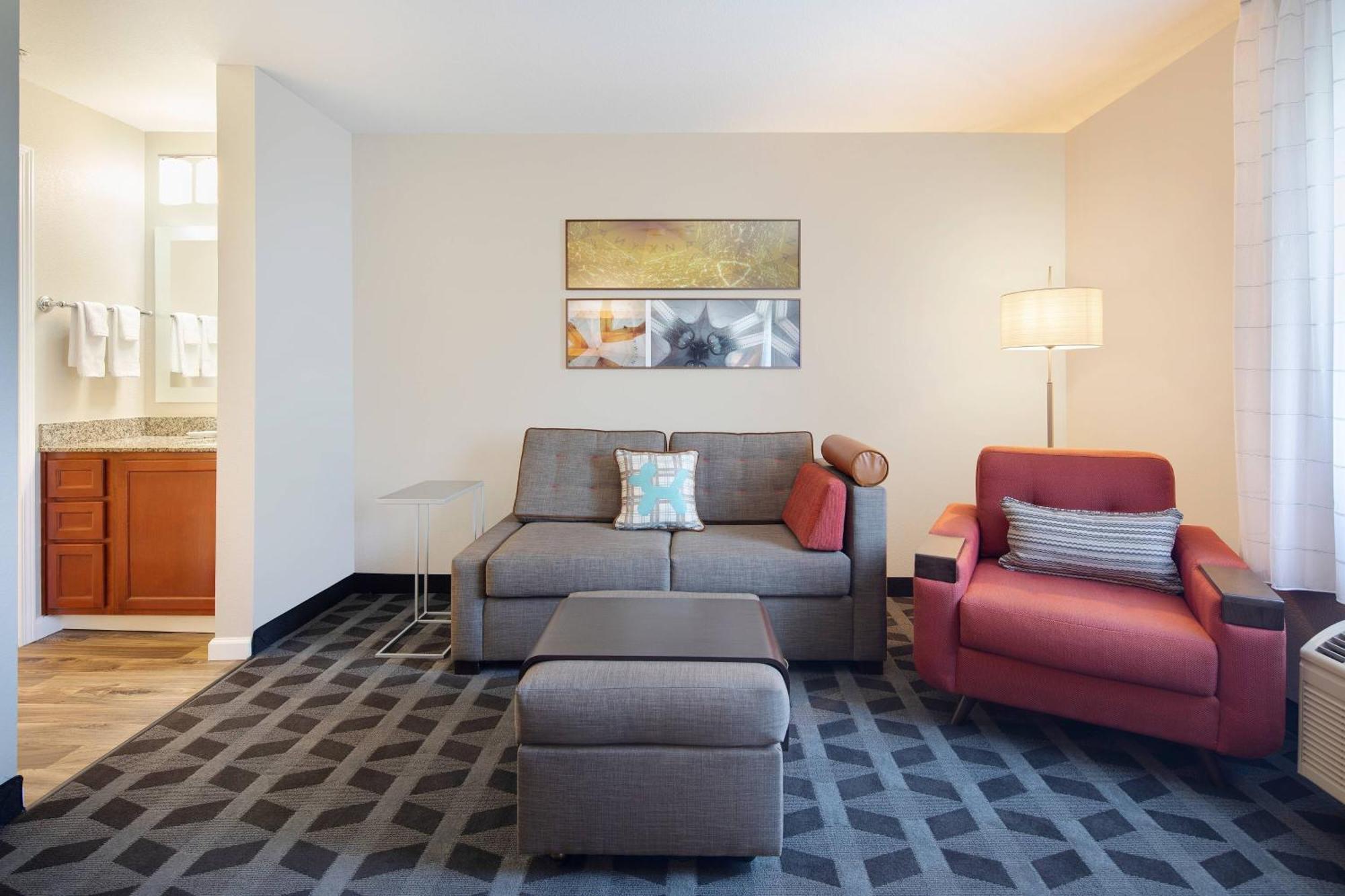 Towneplace Suites By Marriott Bentonville Rogers Экстерьер фото