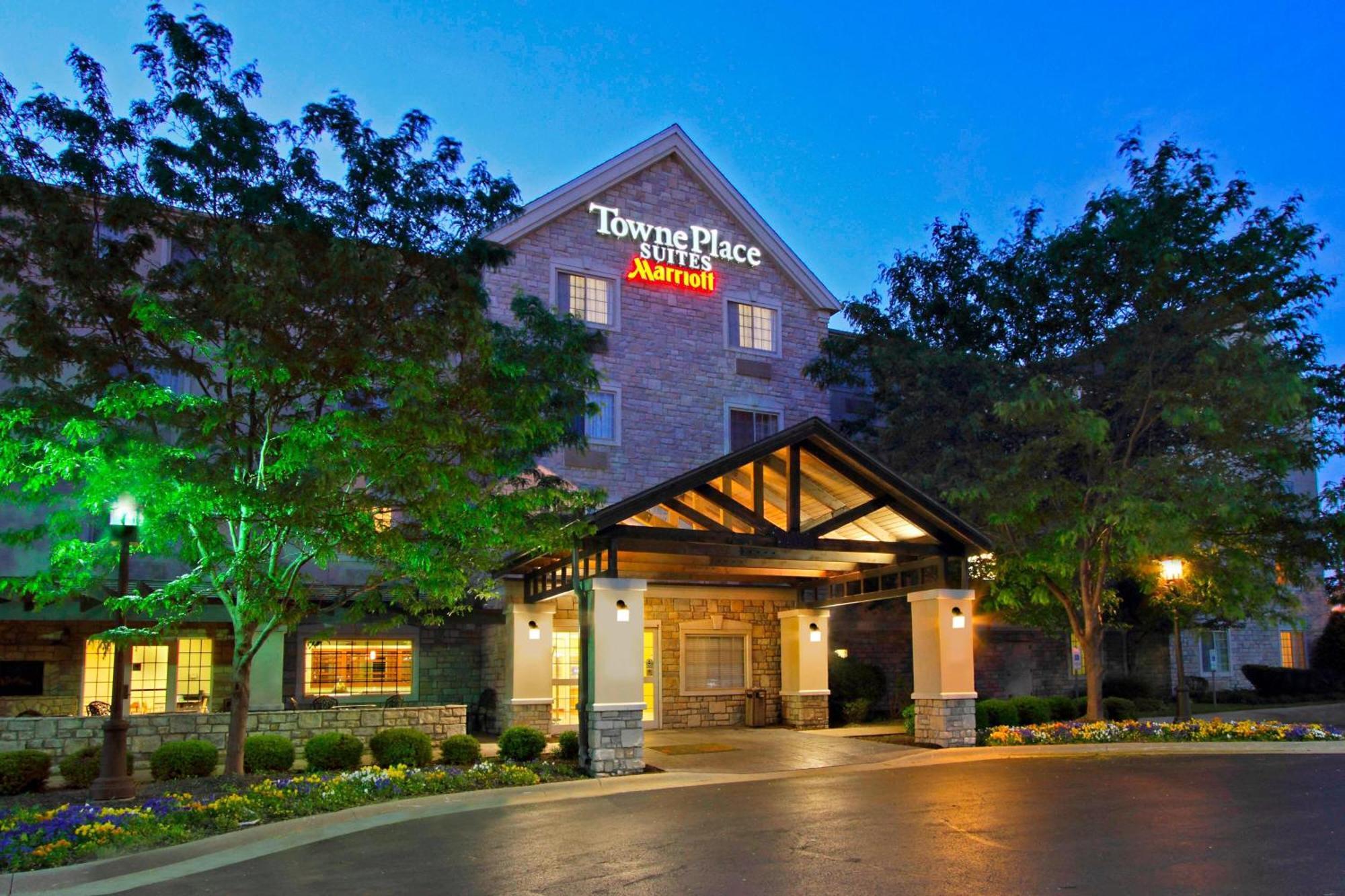 Towneplace Suites By Marriott Bentonville Rogers Экстерьер фото