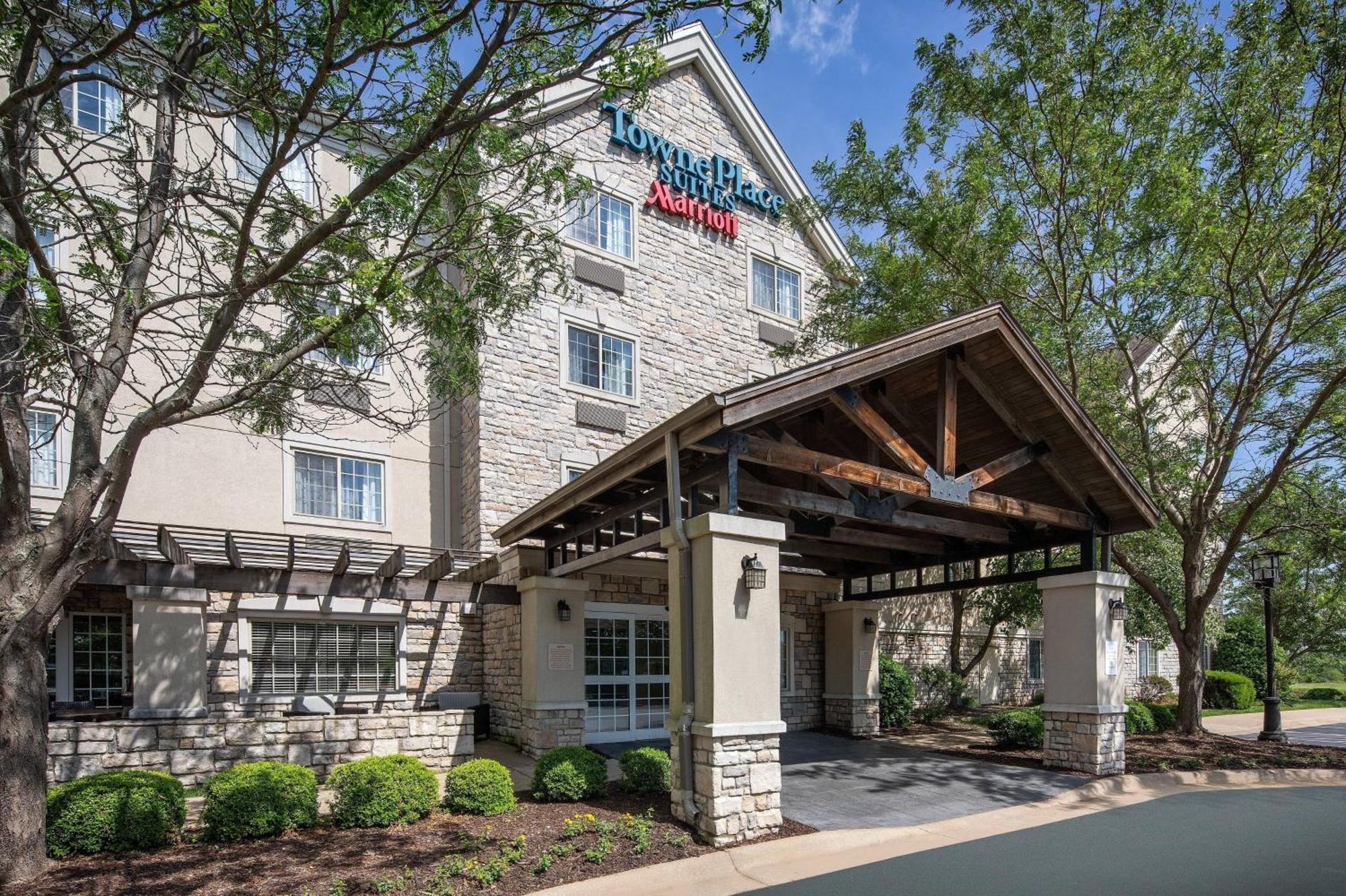 Towneplace Suites By Marriott Bentonville Rogers Экстерьер фото