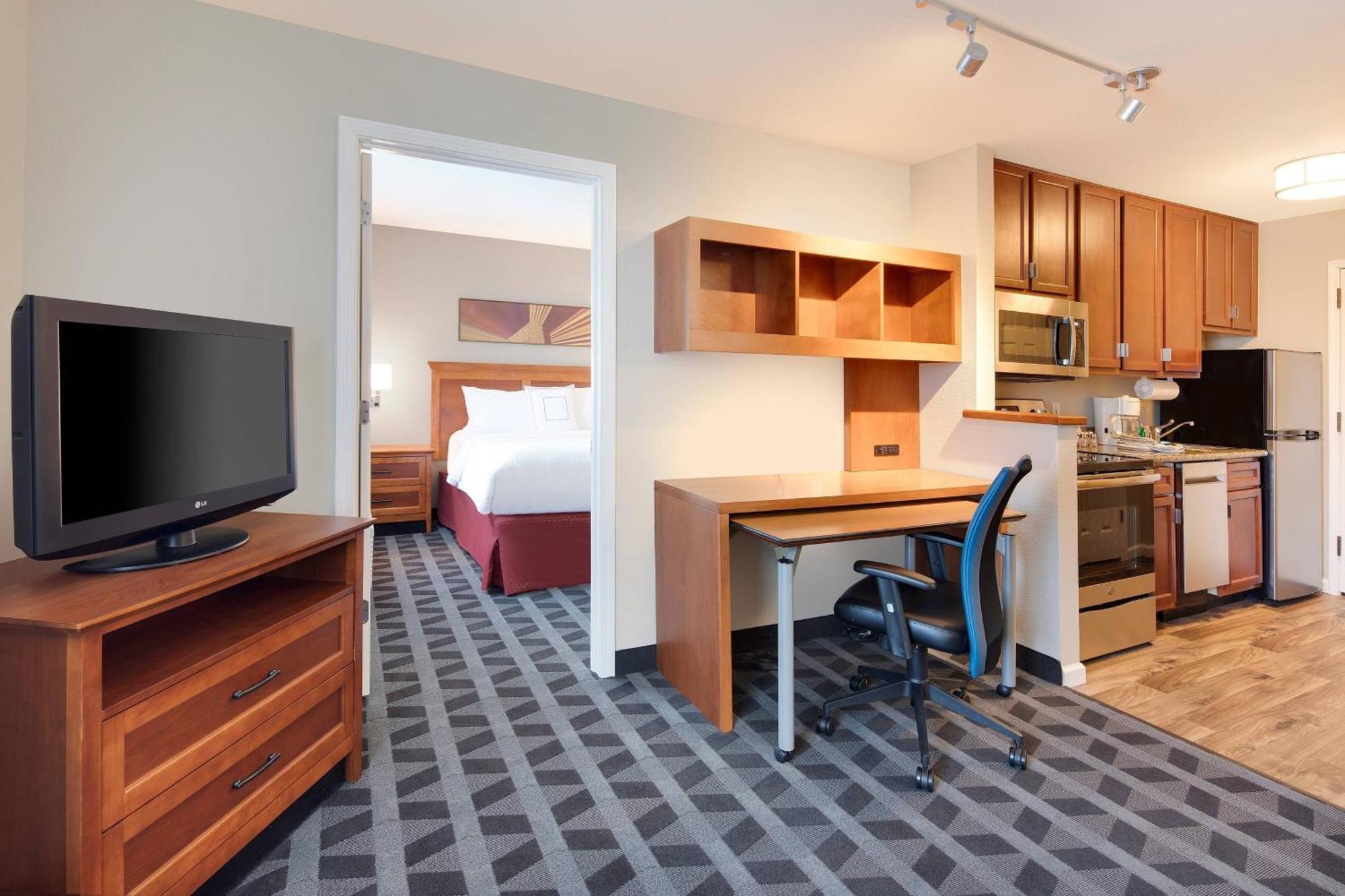 Towneplace Suites By Marriott Bentonville Rogers Экстерьер фото