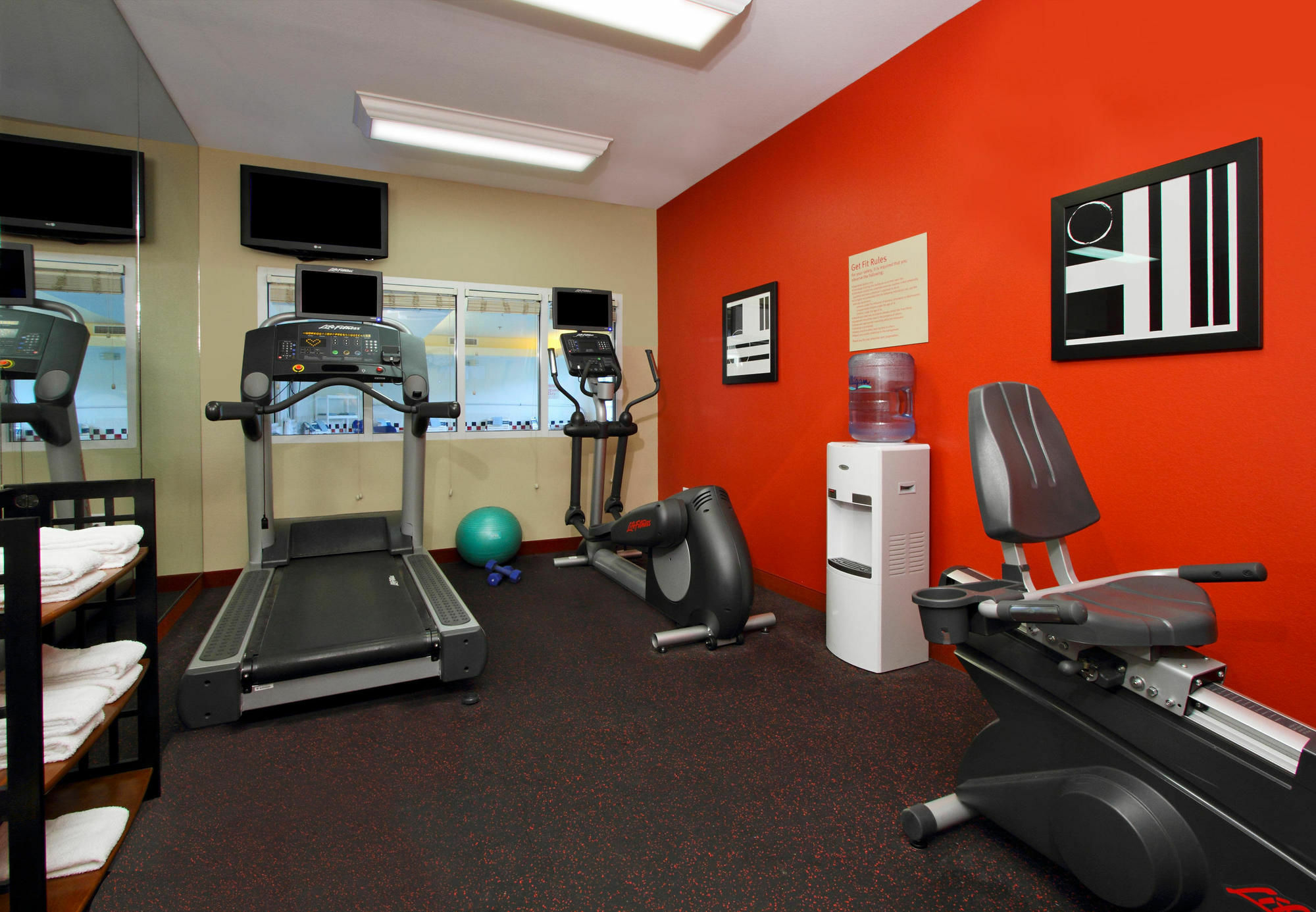 Towneplace Suites By Marriott Bentonville Rogers Экстерьер фото